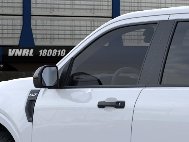 2026 Ford Maverick XLT AWD SuperCrew