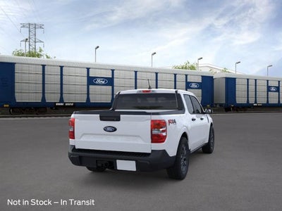 2026 Ford Maverick XLT AWD SuperCrew