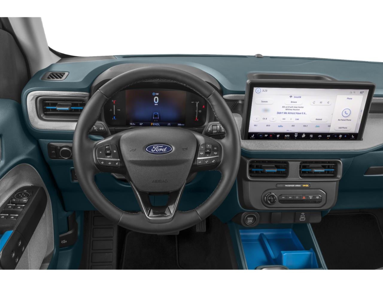 2026 Ford Maverick XLT AWD SuperCrew