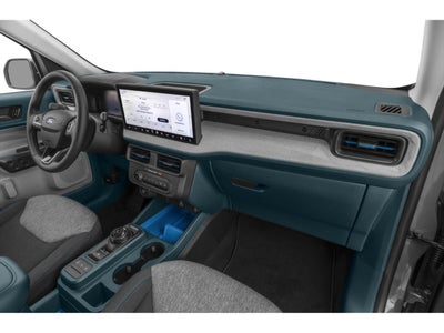 2026 Ford Maverick XLT AWD SuperCrew