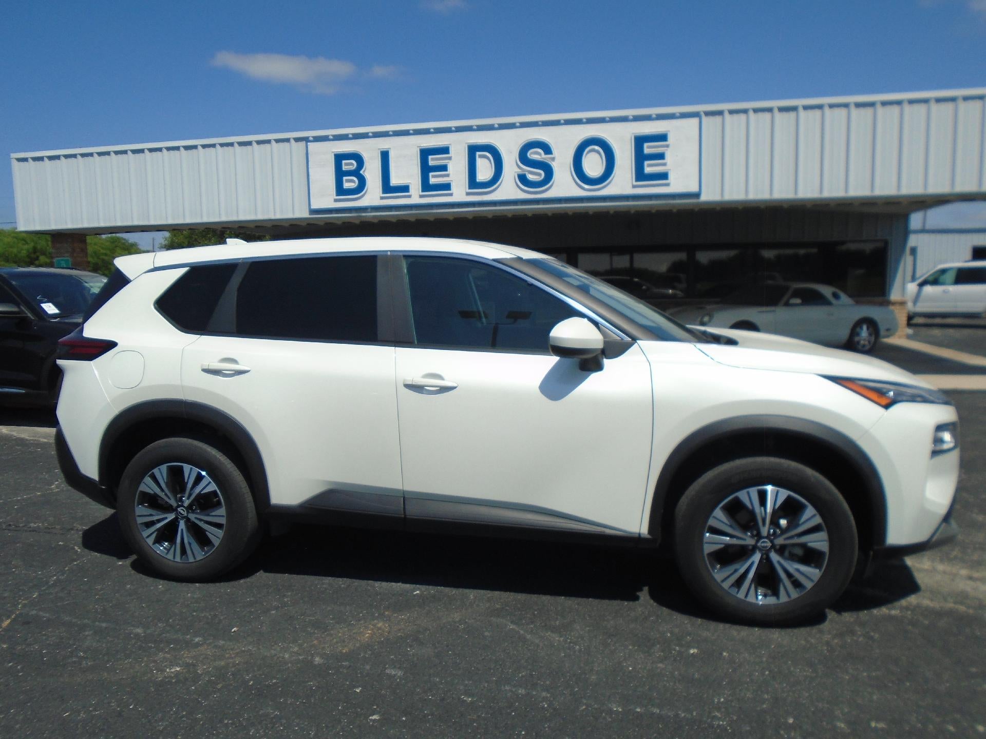 2023 Nissan Rogue AWD