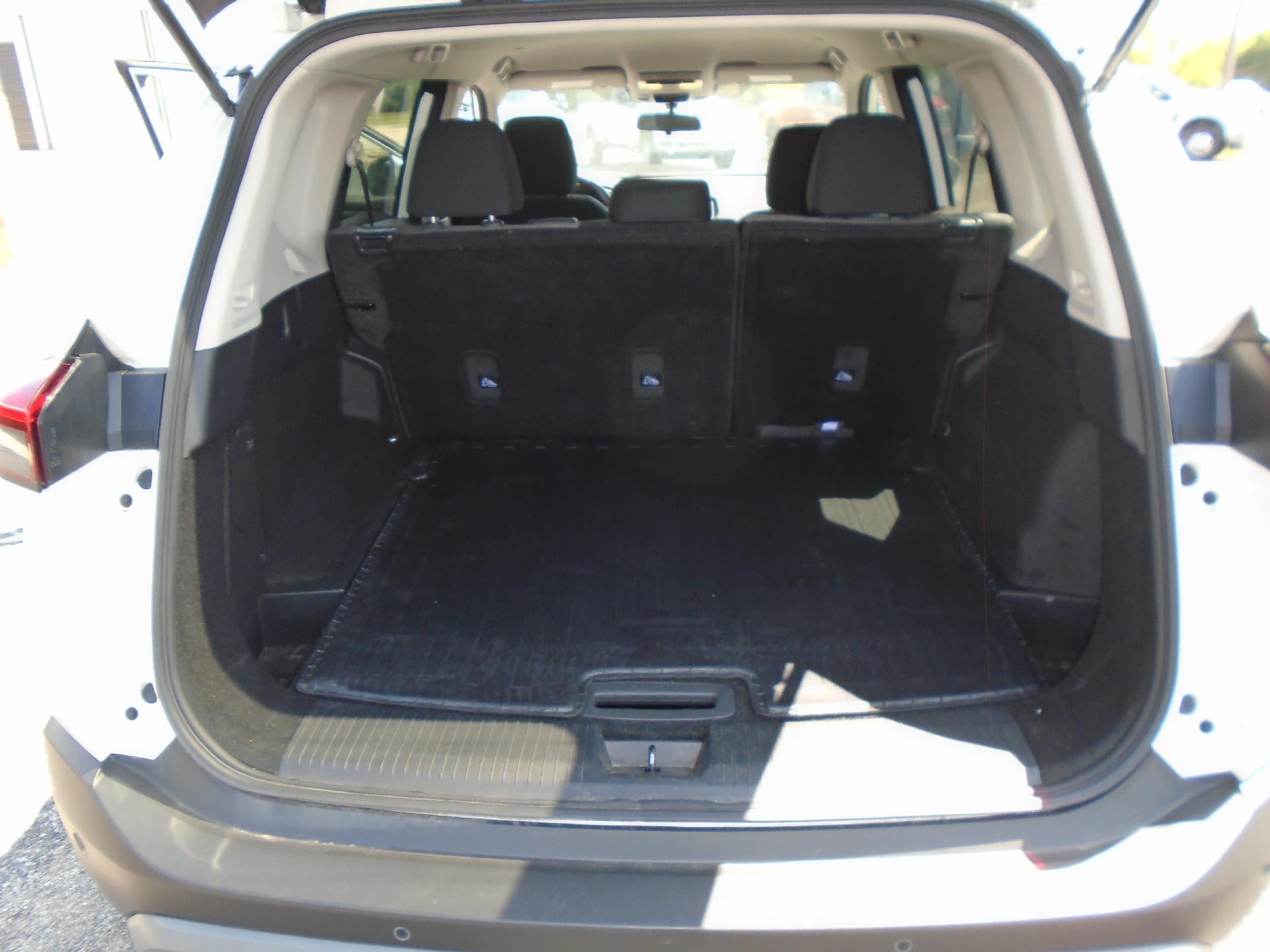 2023 Nissan Rogue AWD