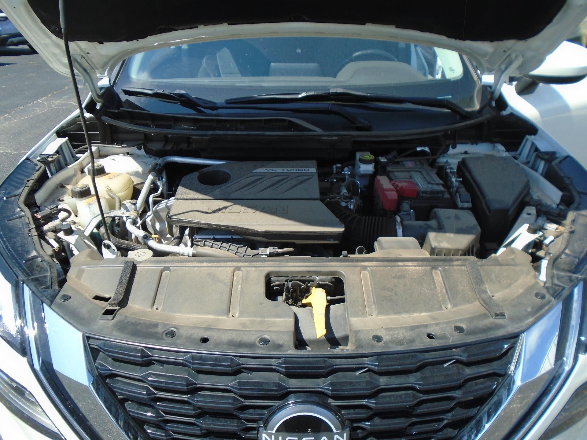 2023 Nissan Rogue AWD