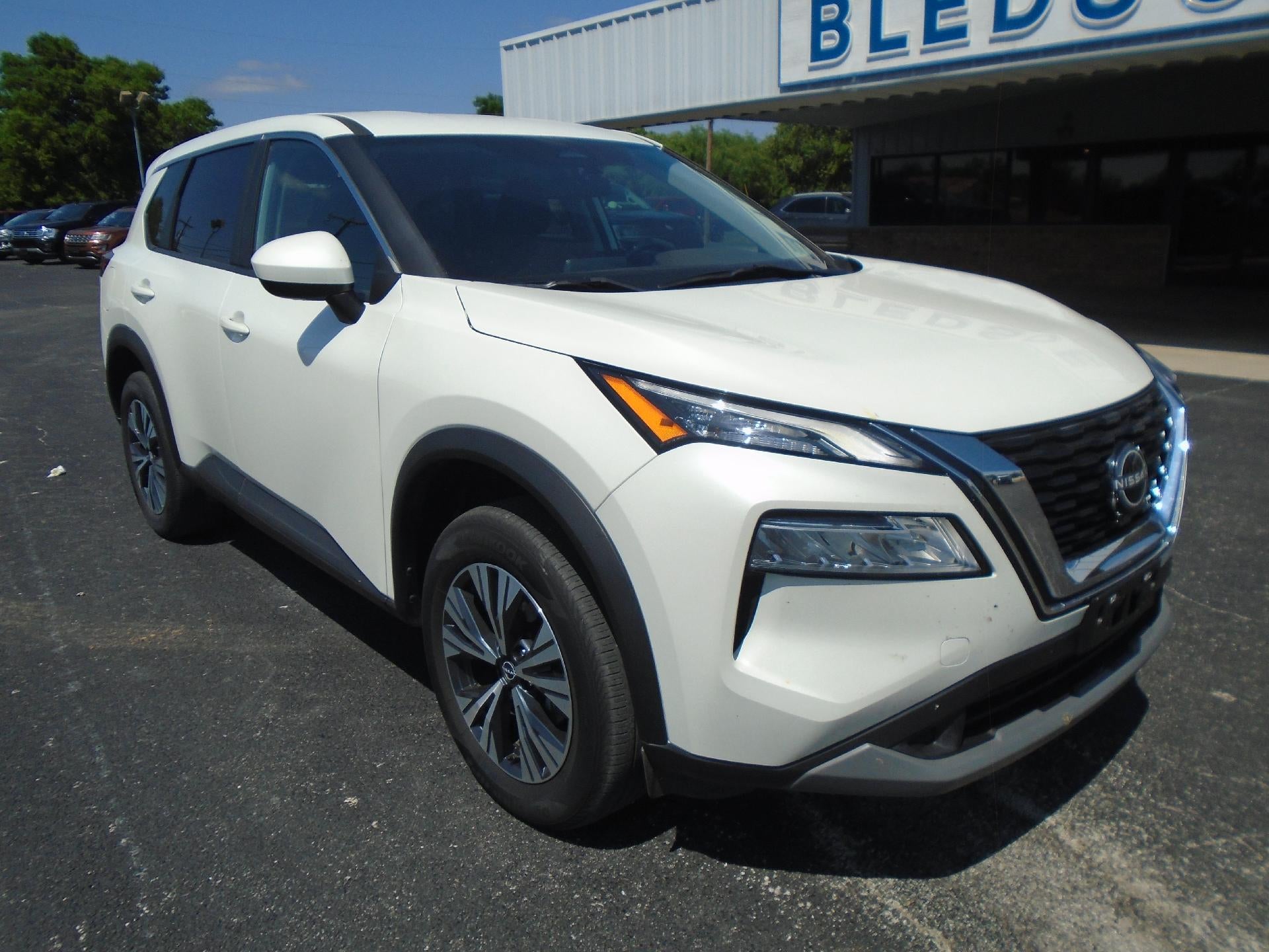 2023 Nissan Rogue AWD