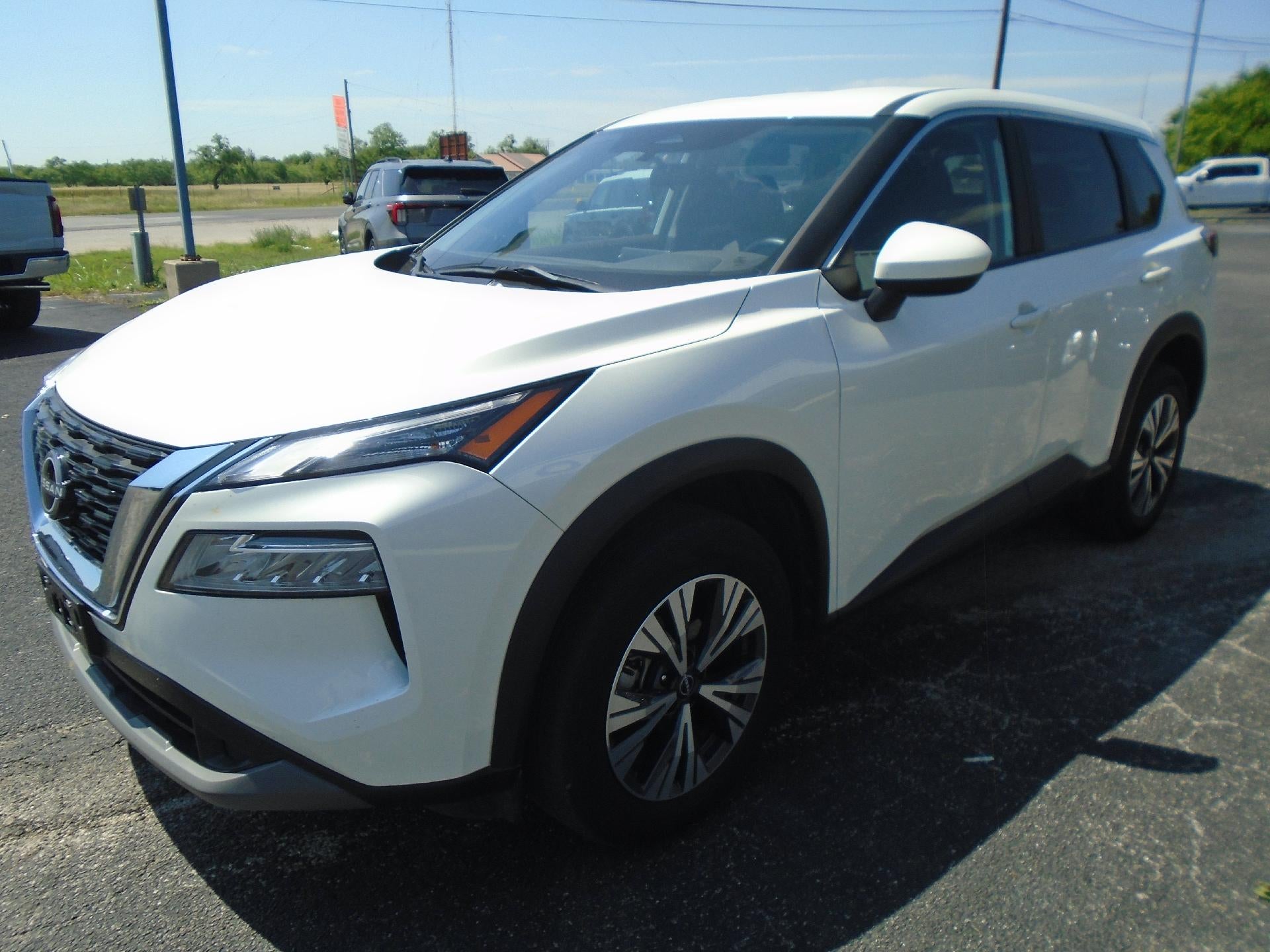 2023 Nissan Rogue AWD