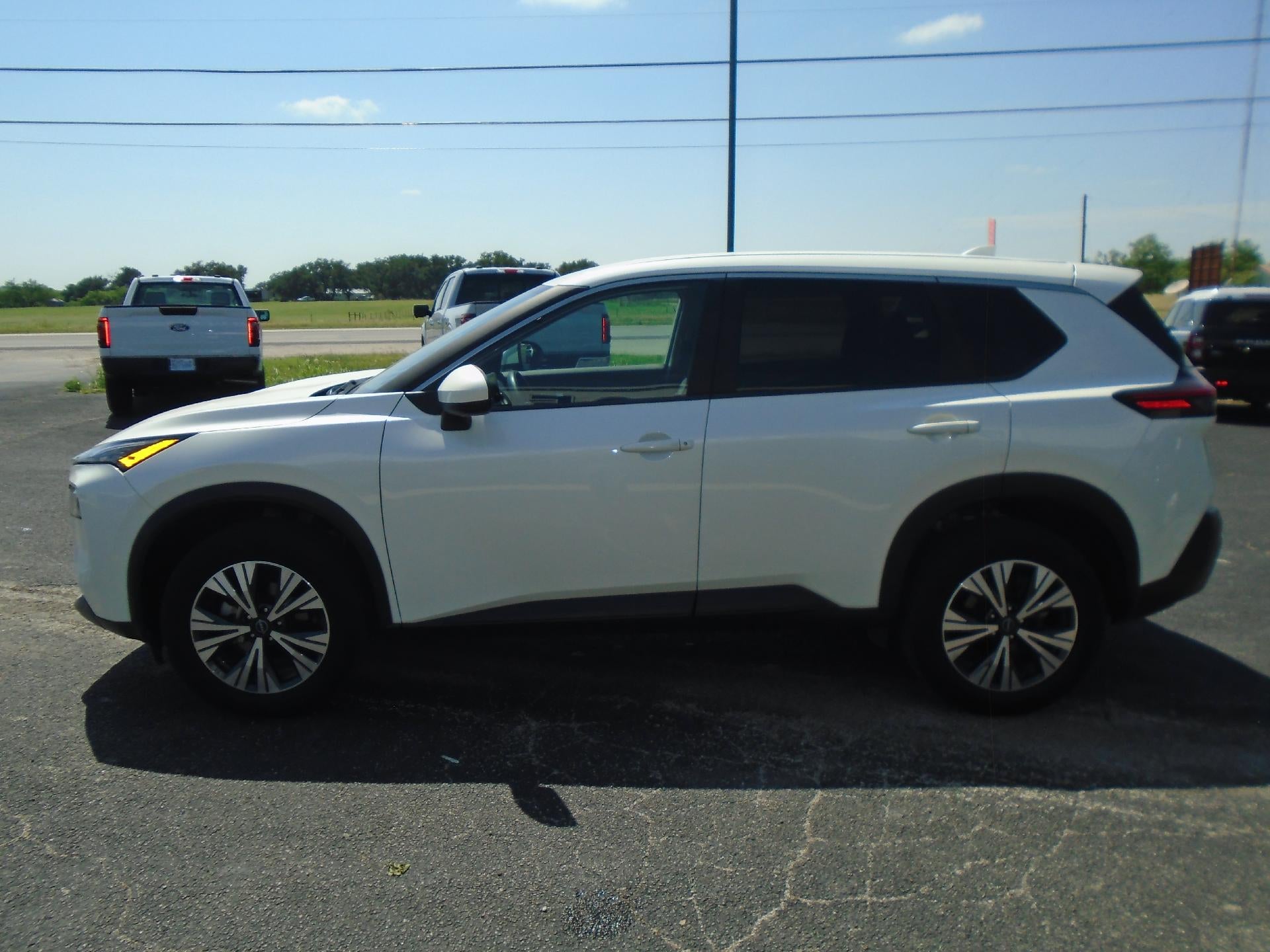 2023 Nissan Rogue AWD