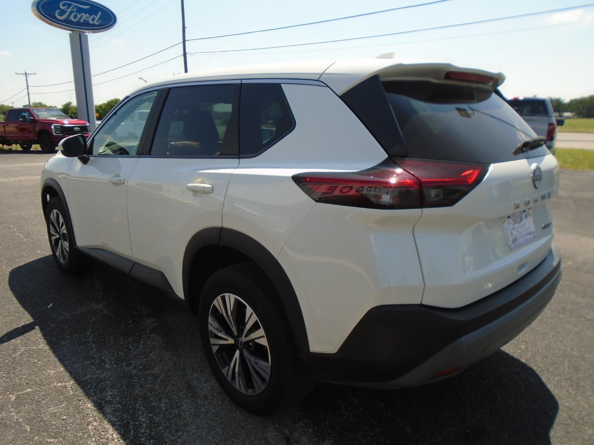 2023 Nissan Rogue AWD