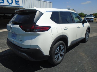 2023 Nissan Rogue AWD