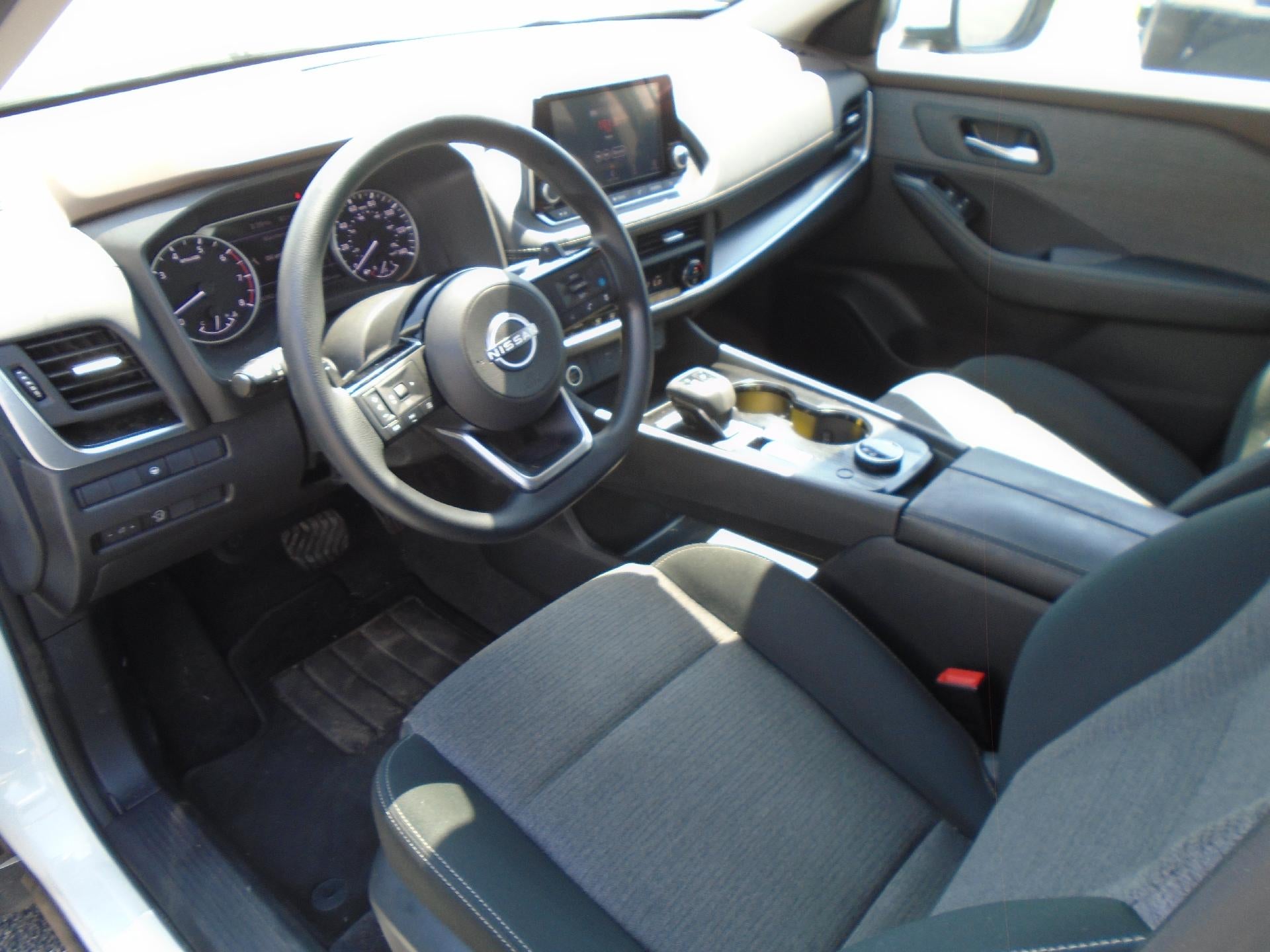 2023 Nissan Rogue AWD