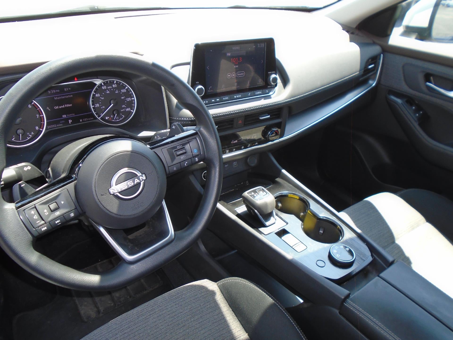 2023 Nissan Rogue AWD