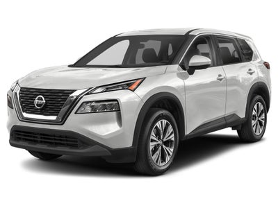 2023 Nissan Rogue AWD
