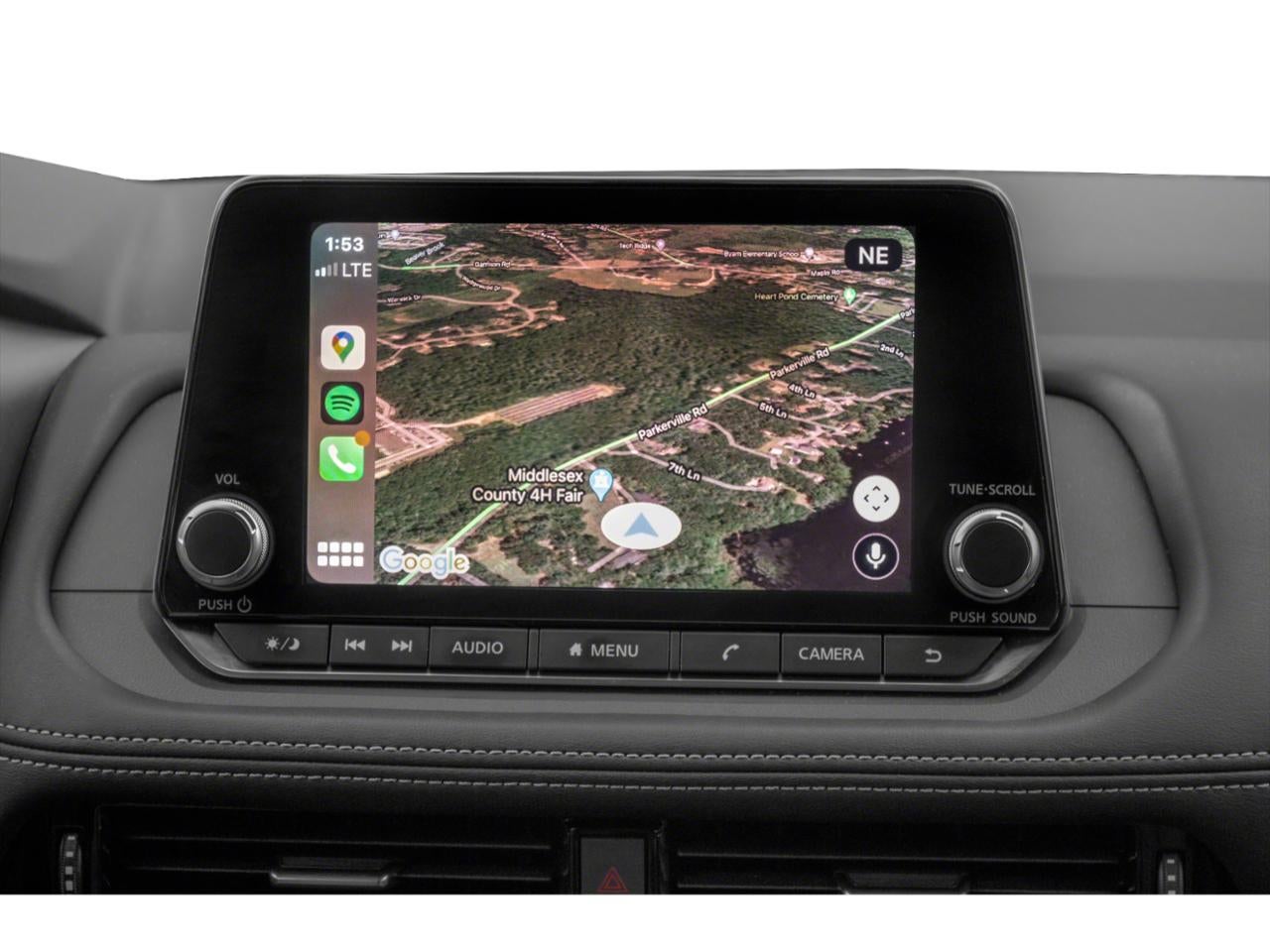 2023 Nissan Rogue AWD