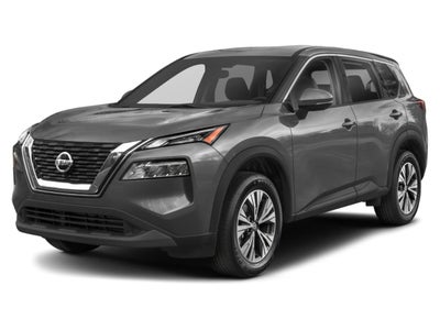 2023 Nissan Rogue AWD