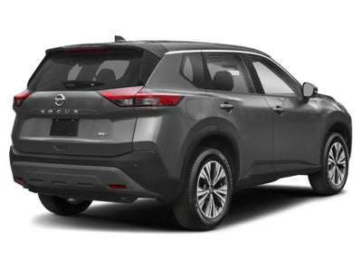 2023 Nissan Rogue AWD