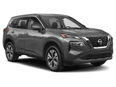 2023 Nissan Rogue AWD