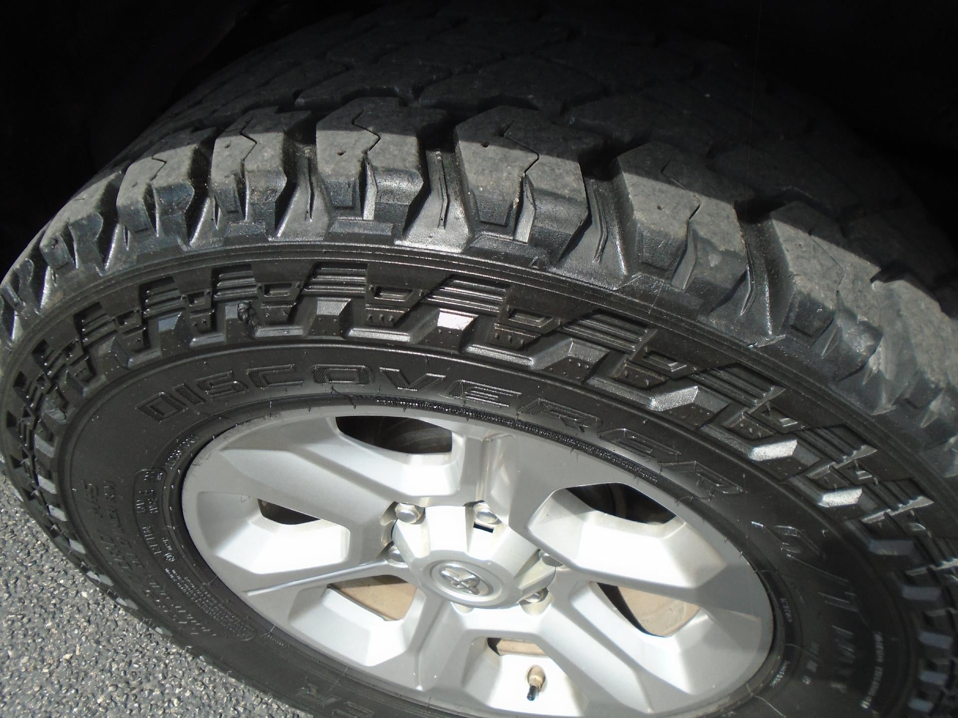 2016 Toyota 4Runner RWD 4dr V6 SR5 (Natl)