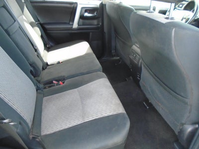 2016 Toyota 4Runner RWD 4dr V6 SR5 (Natl)