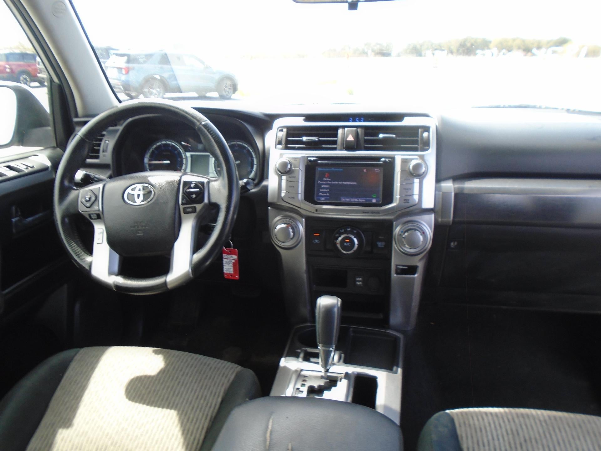 2016 Toyota 4Runner RWD 4dr V6 SR5 (Natl)