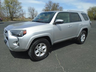 2016 Toyota 4Runner RWD 4dr V6 SR5 (Natl)