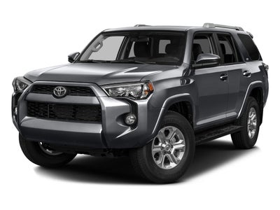 2016 Toyota 4Runner RWD 4dr V6 SR5 (Natl)
