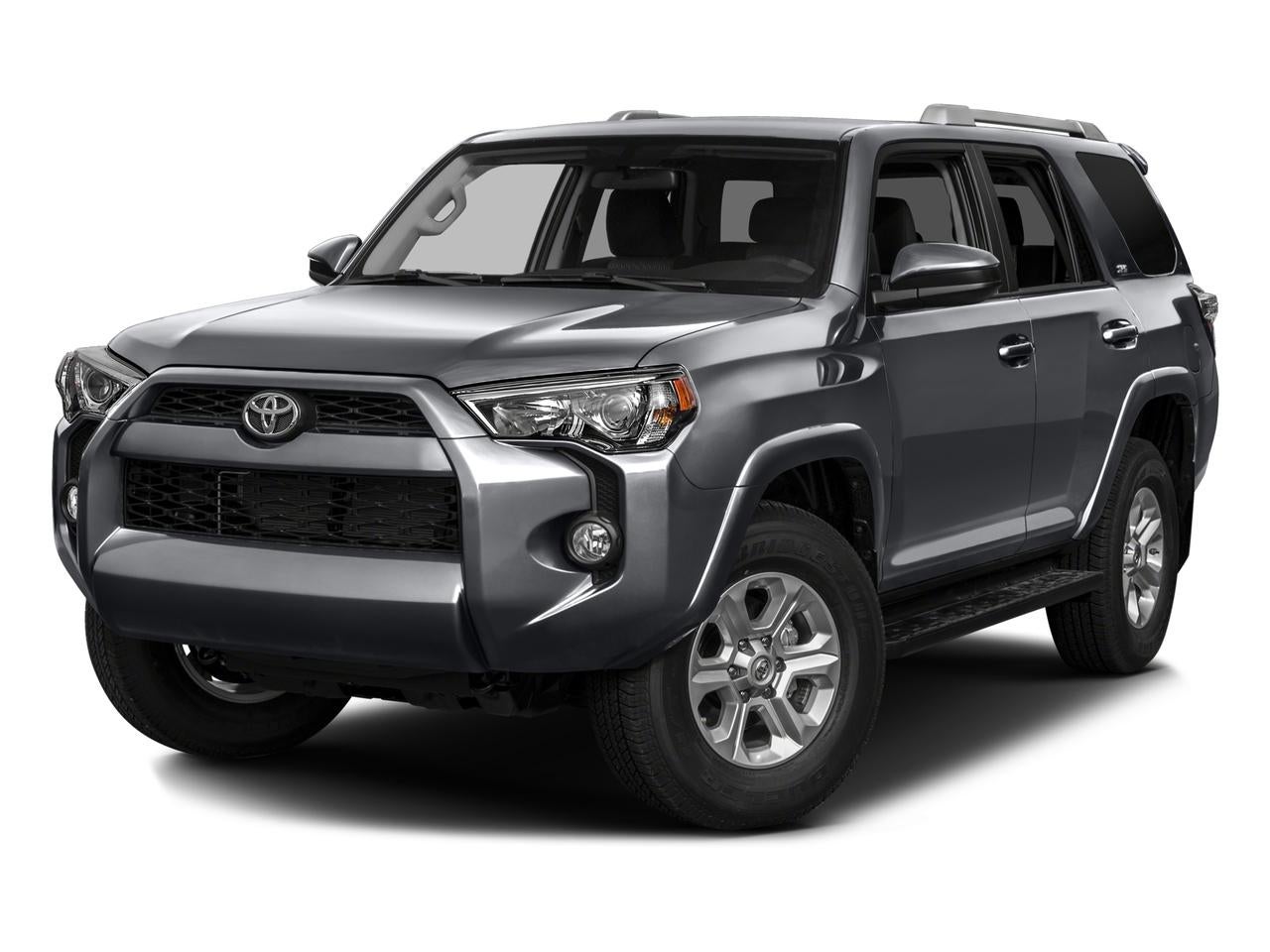 2016 Toyota 4Runner RWD 4dr V6 SR5 (Natl)