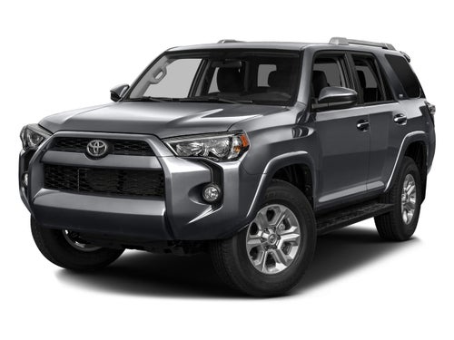 2016 Toyota 4Runner RWD 4dr V6 SR5 (Natl)