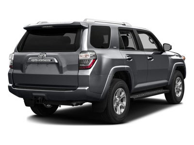 2016 Toyota 4Runner RWD 4dr V6 SR5 (Natl)