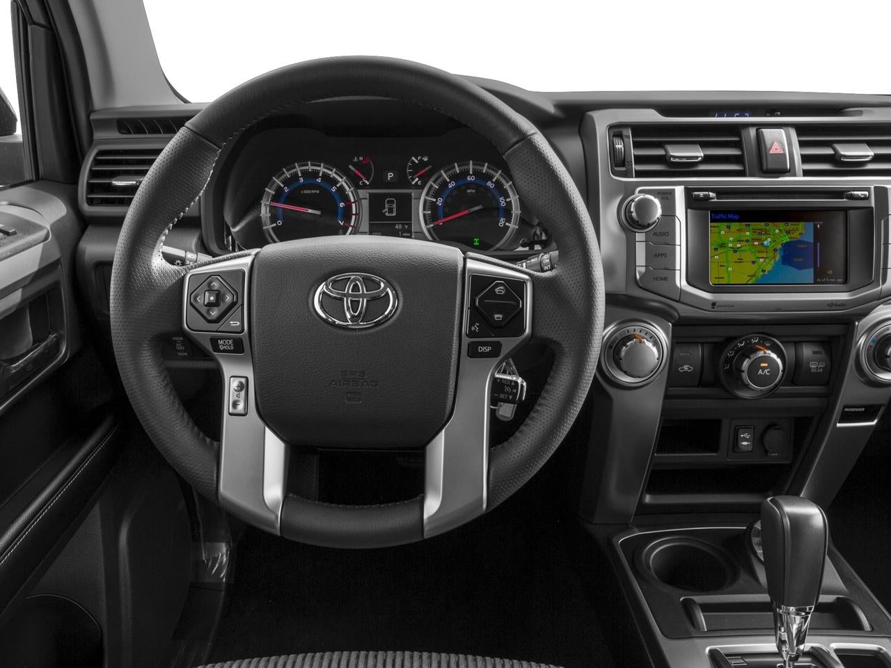 2016 Toyota 4Runner RWD 4dr V6 SR5 (Natl)