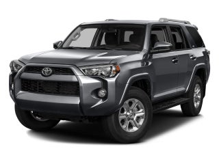 2016 Toyota 4Runner RWD 4dr V6 SR5 (Natl)