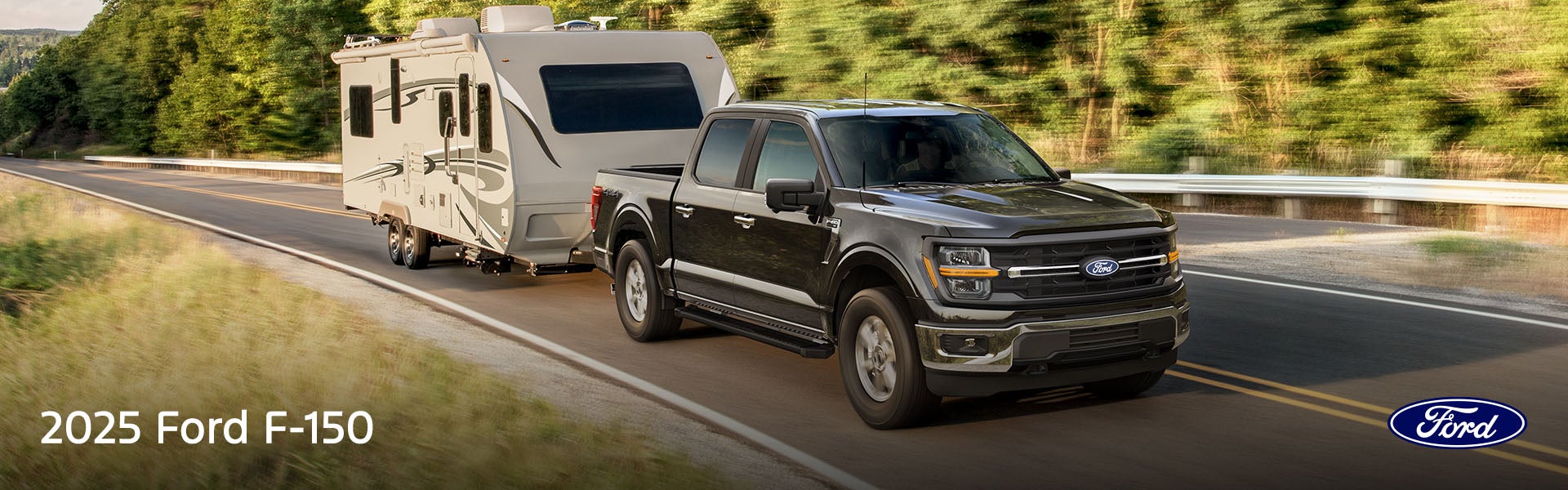2025 Ford F-150 in Coleman TX