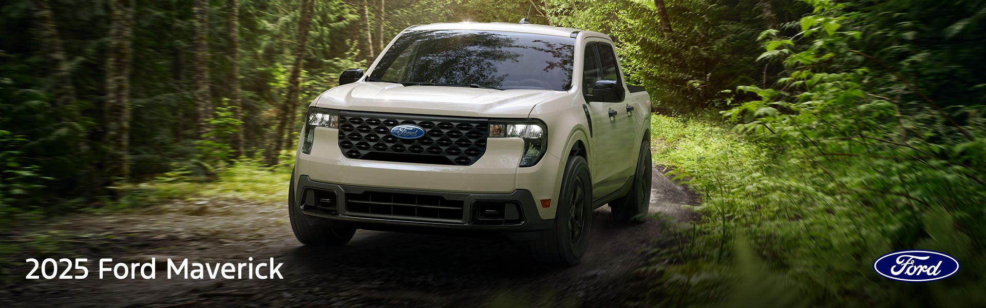 2025 Ford Maverick in Coleman TX