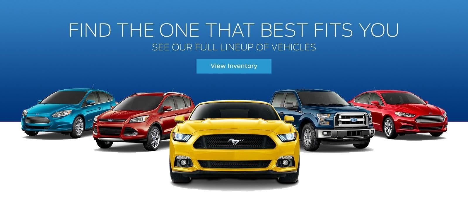 See our full lineup of vehicles in Coleman TX